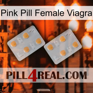 Pink Pill Female Viagra 25